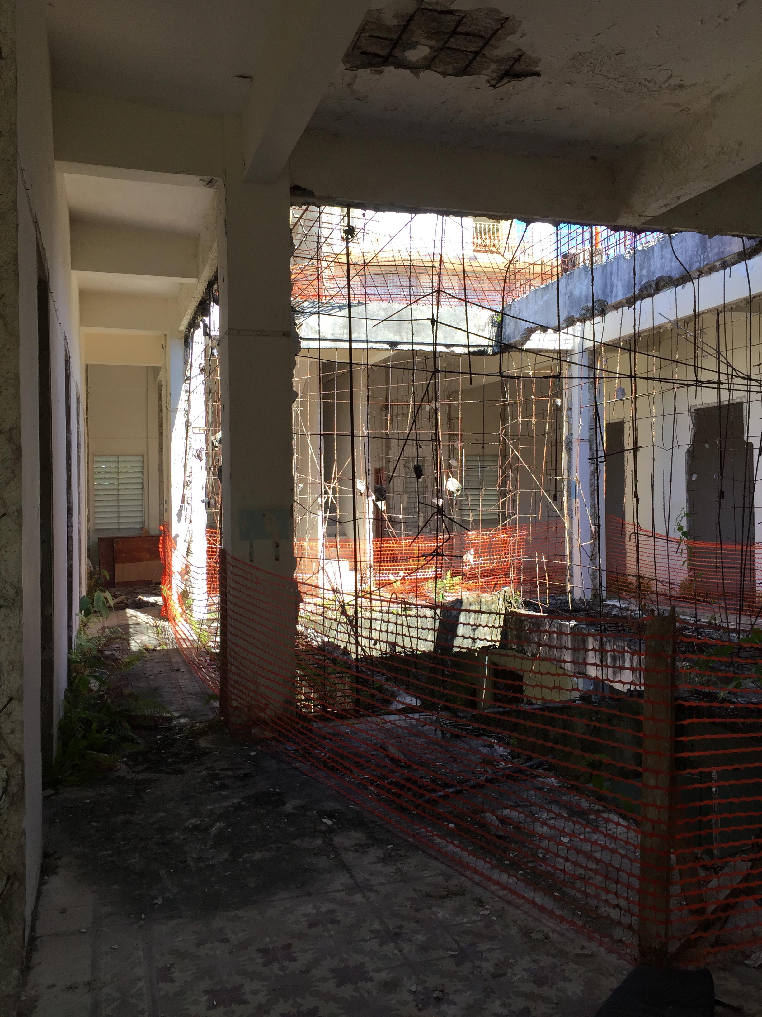 Convento Notre Dame - San Juan (Miramar) - 2015 00077